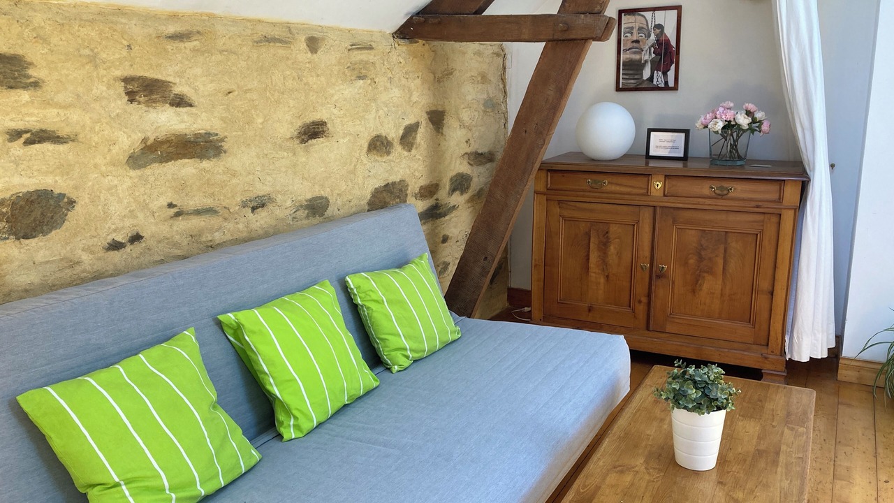 Photo of Livingroom in Nort-sur-Erdre