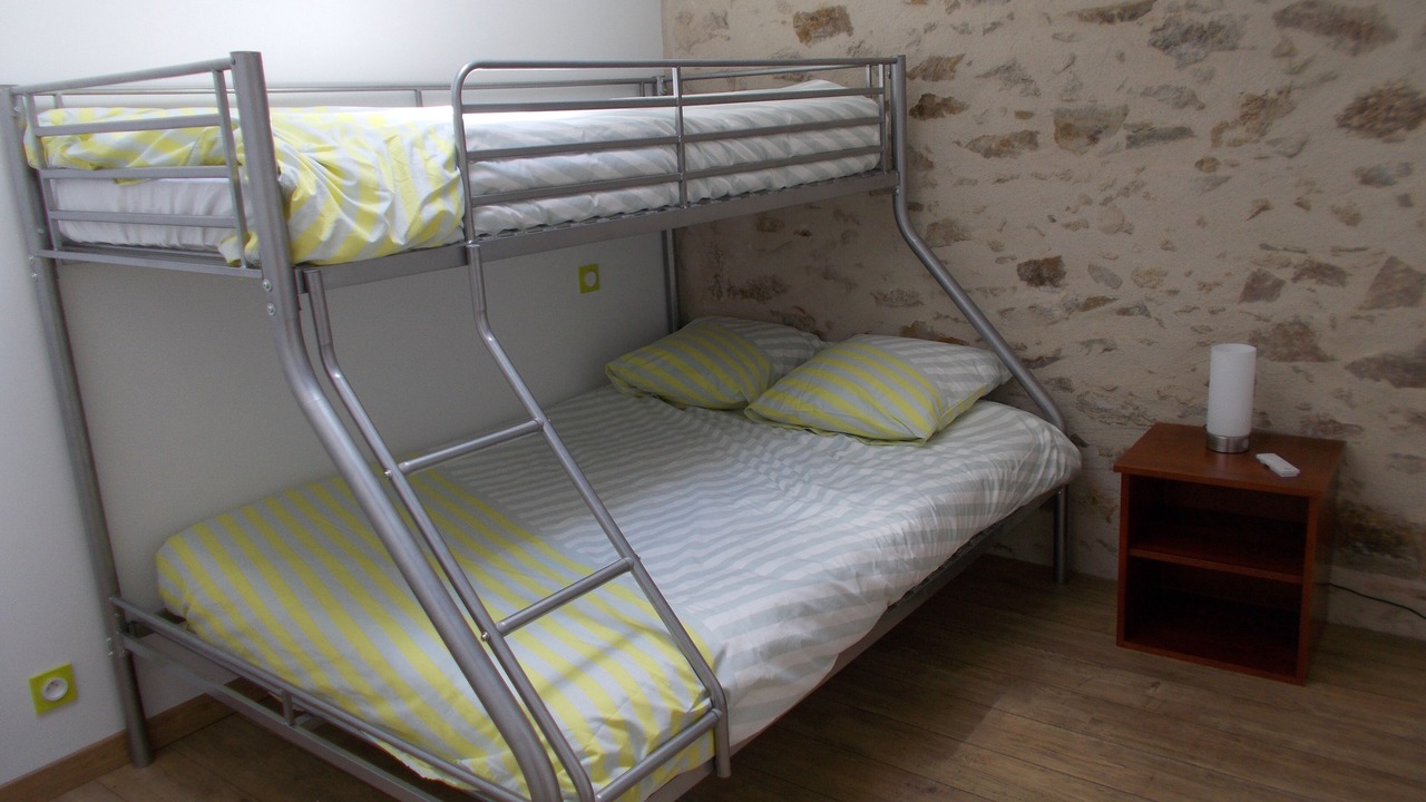 Photo of Bedroom in Cirieres