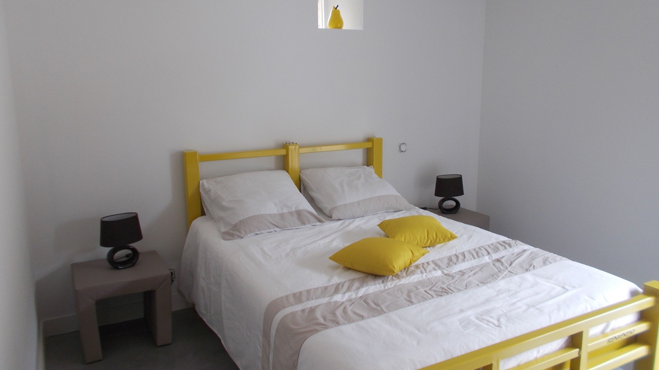 Photo of Bedroom in Cirieres