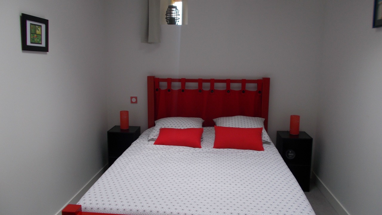 Photo of Bedroom in Cirieres