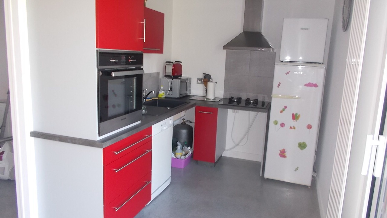 Photo of Kitchen in Cirieres