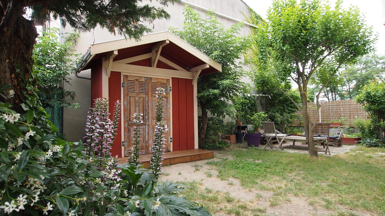 Photo of Patio Balcony in Minimes - Barriere de Paris