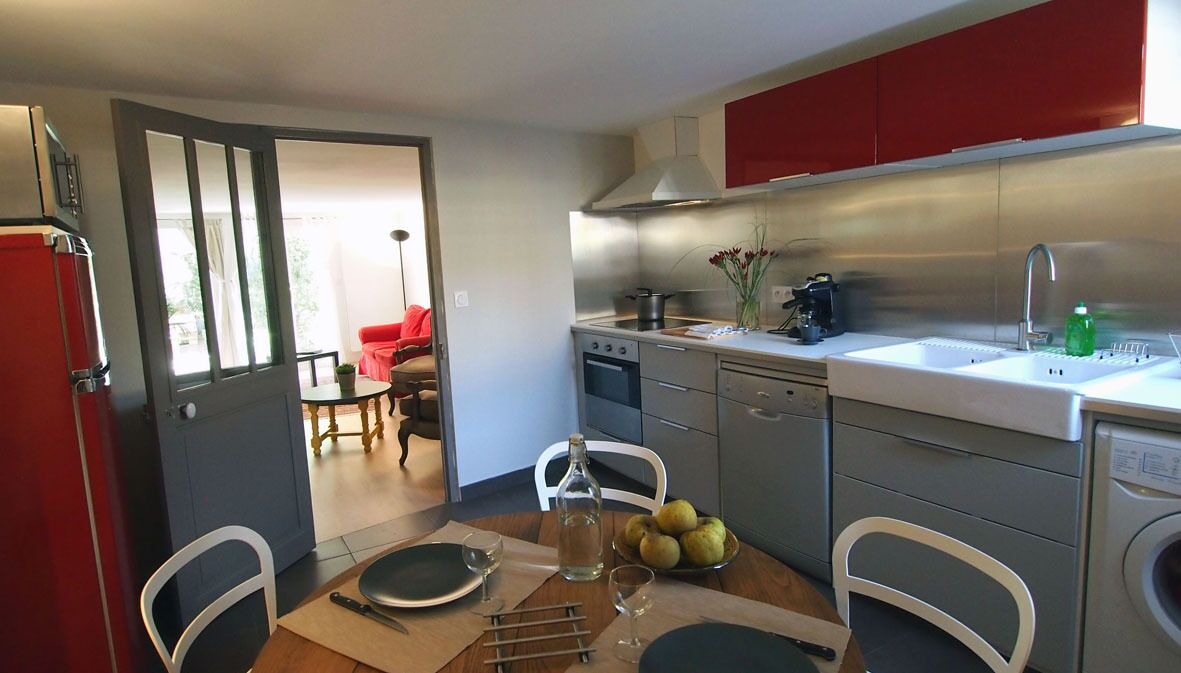 Photo of Kitchen in Minimes - Barriere de Paris