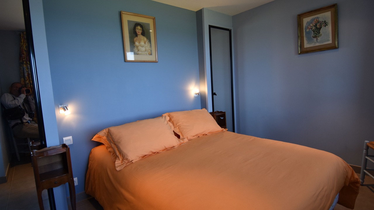 Photo of Bedroom in Plouescat