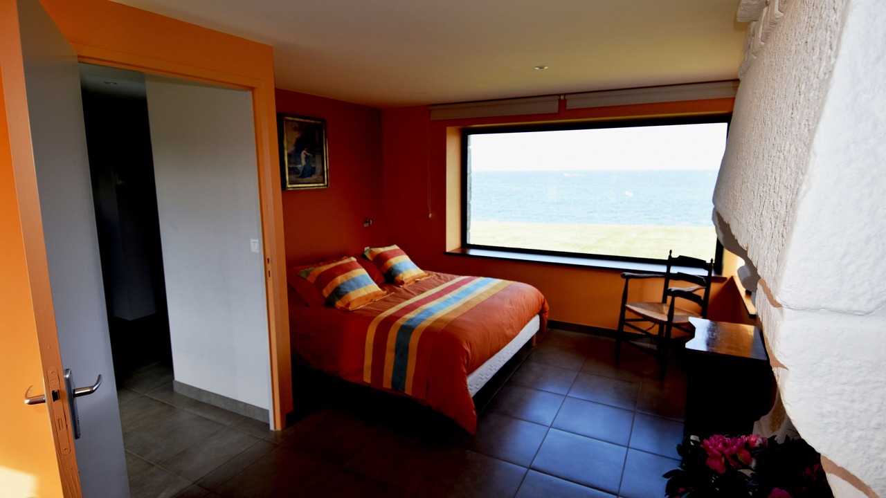 Photo of Bedroom in Plouescat
