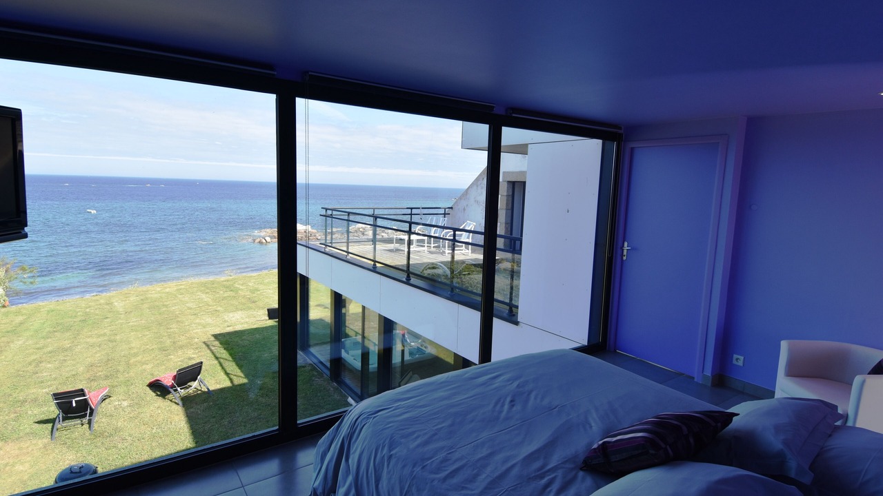 Photo of Bedroom in Plouescat