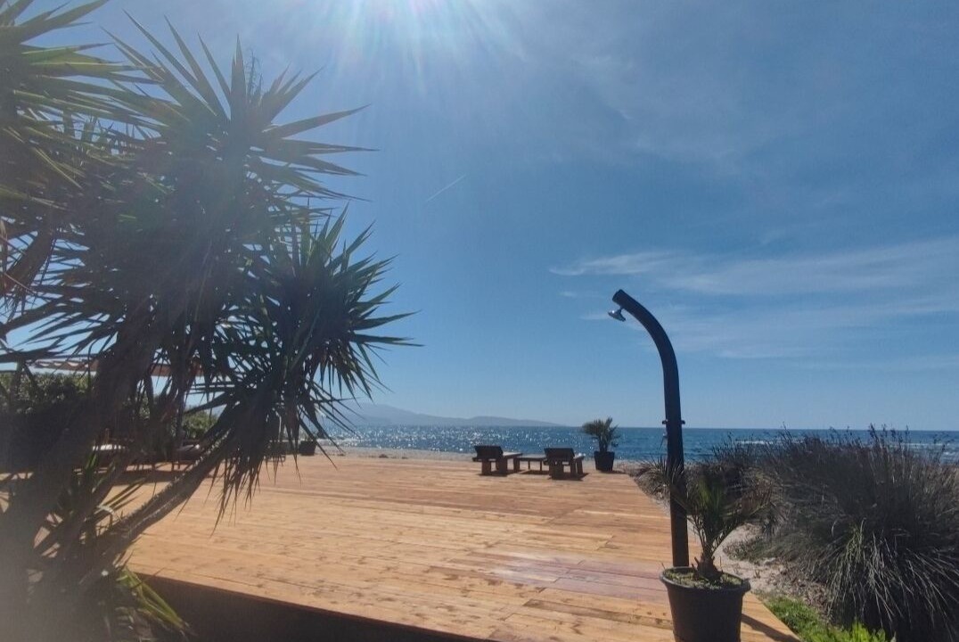 Photo of Patio Balcony in Cargese
