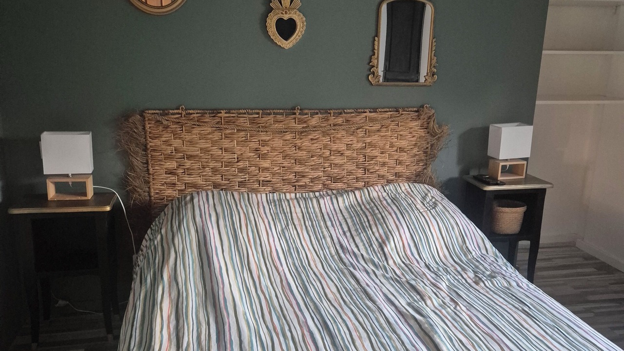 Photo of Bedroom in Cargese