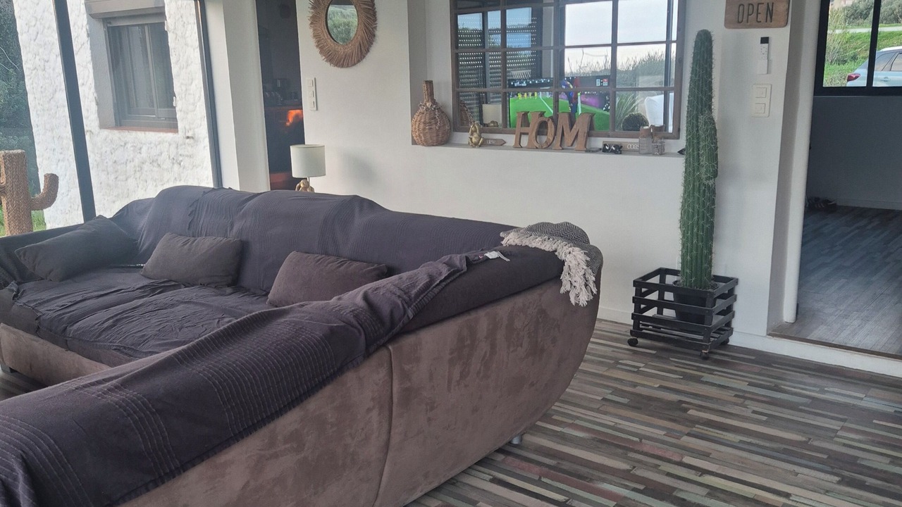 Photo of Livingroom in Cargese