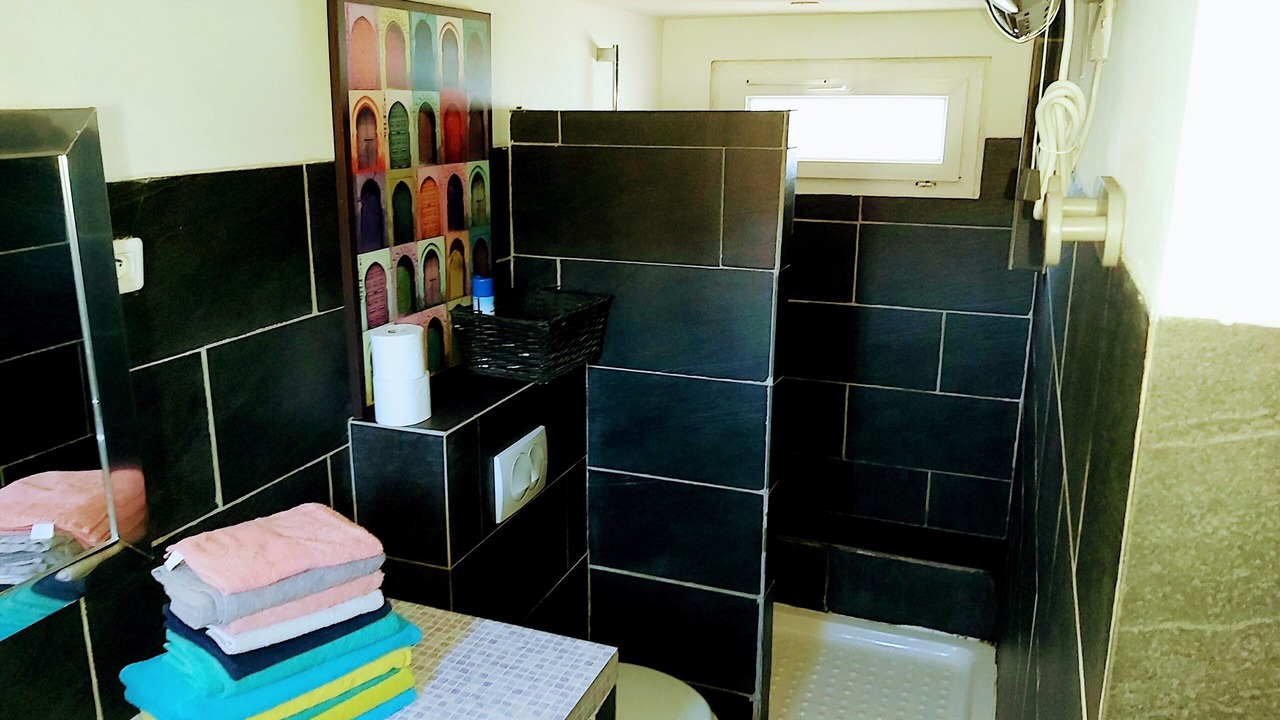 Photo of Bathroom in Cargese