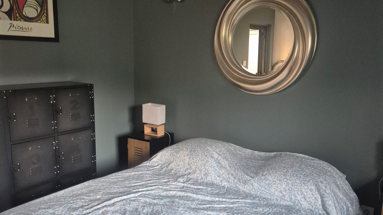 Photo of Bedroom in Cargese
