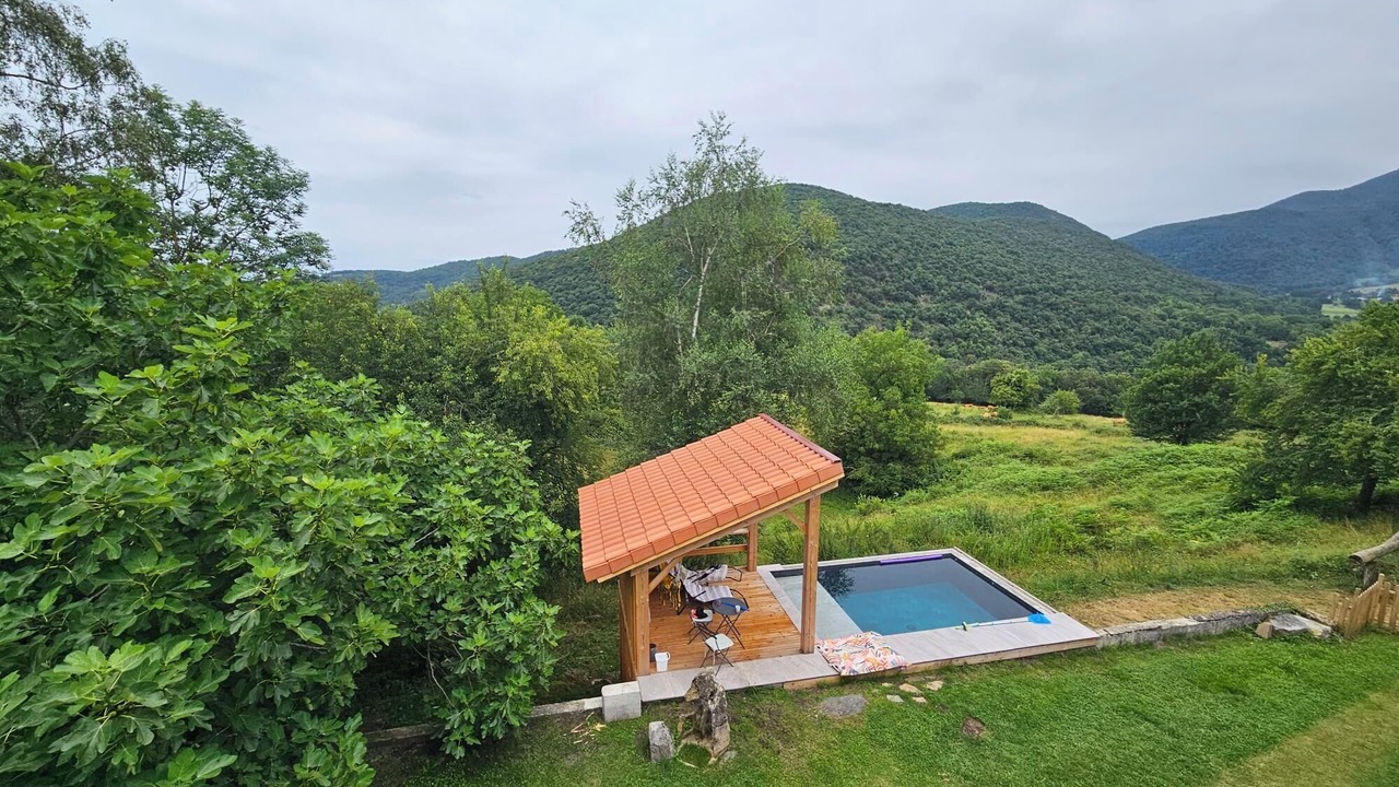 Photo of Outdoor in Izaut-de-l'Hotel