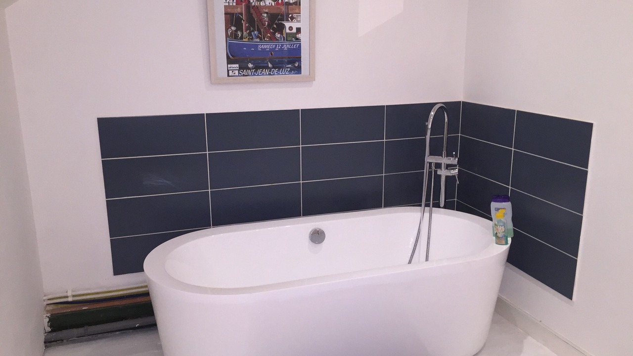Photo of Bathroom in Izaut-de-l'Hotel