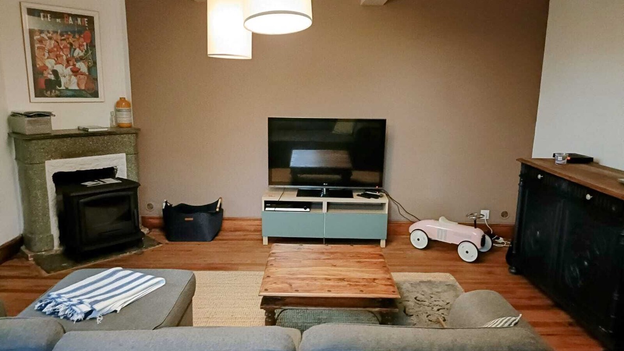Photo of Livingroom in Izaut-de-l'Hotel