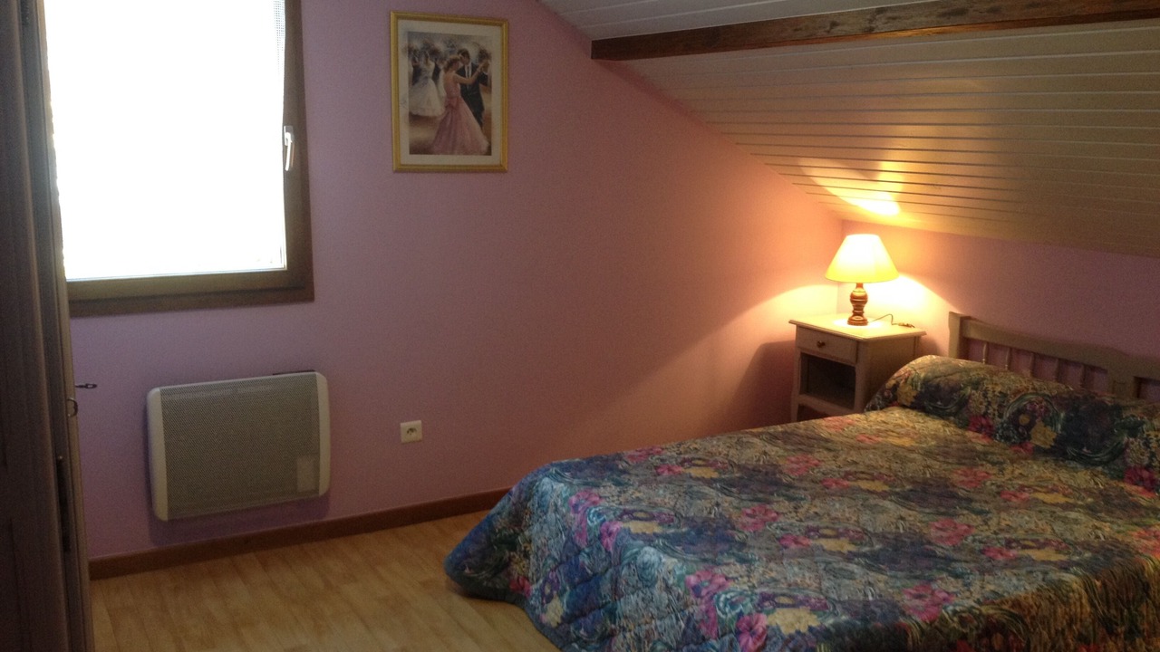 Photo of Bedroom in Fraize