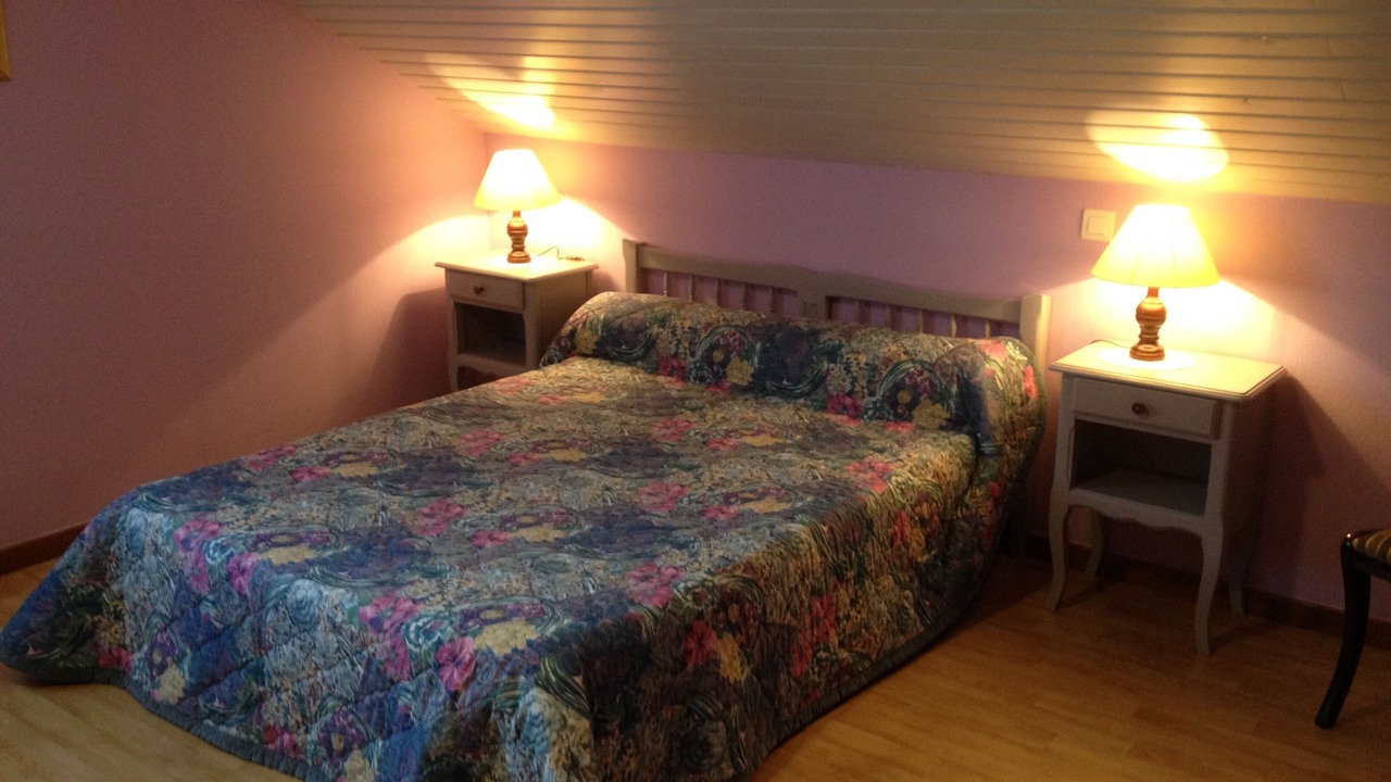 Photo of Bedroom in Fraize
