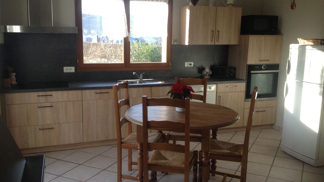 Photo of Kitchen in Fraize