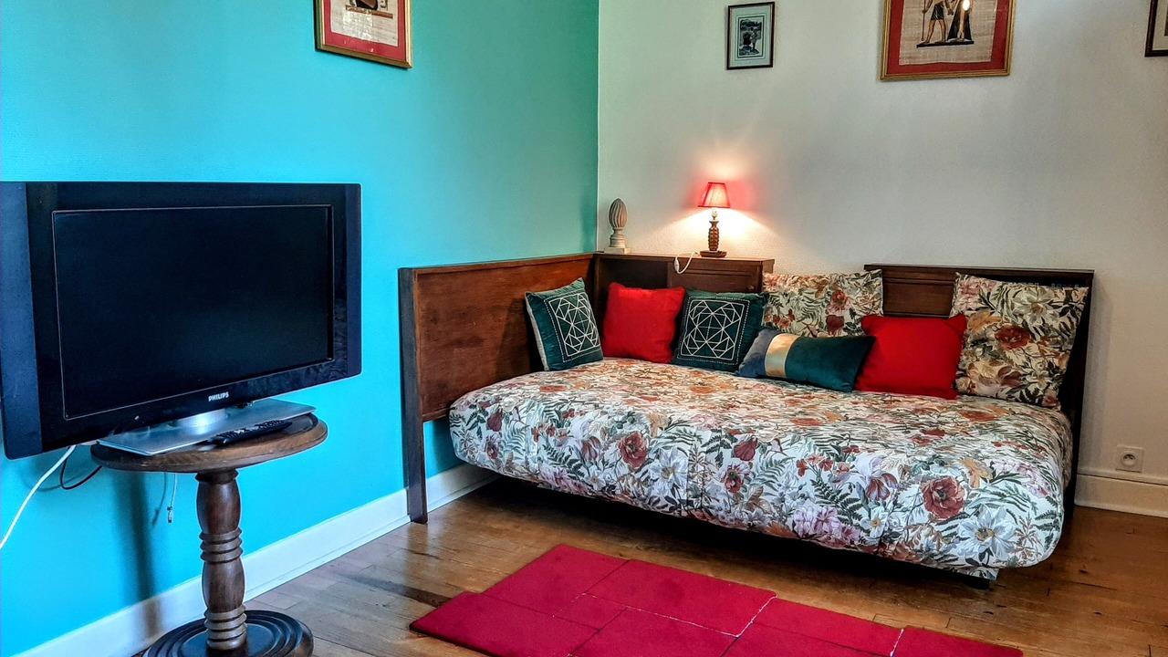 Photo of Bedroom in Aiguillon