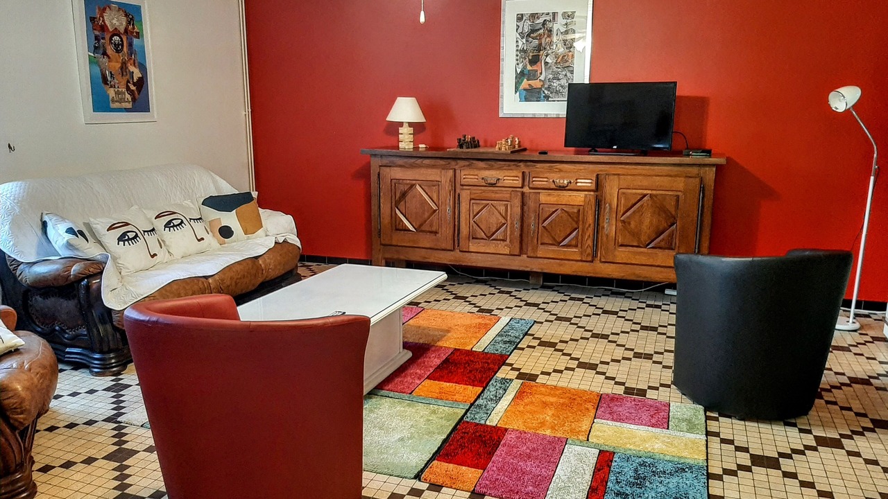 Photo of Livingroom in Aiguillon
