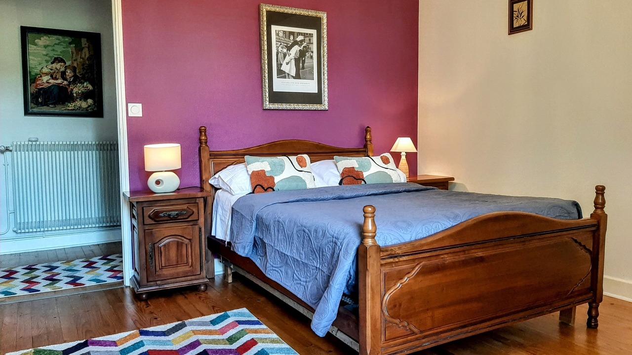 Photo of Bedroom in Aiguillon