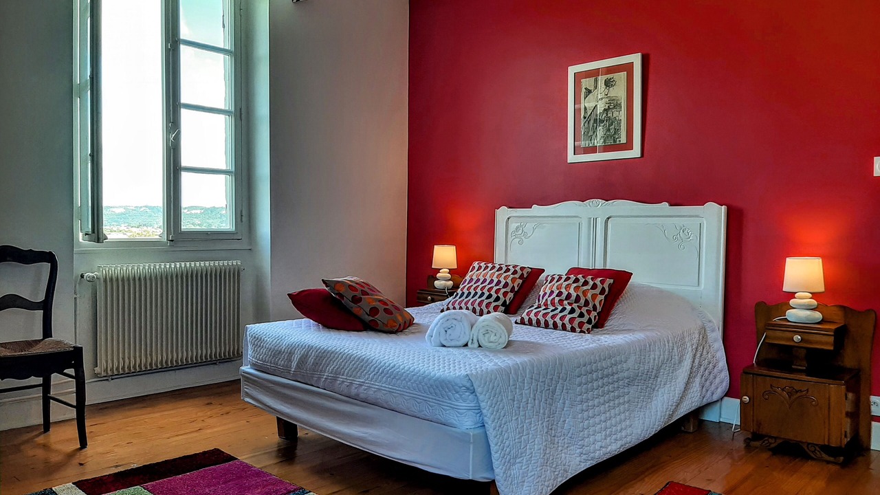 Photo of Bedroom in Aiguillon