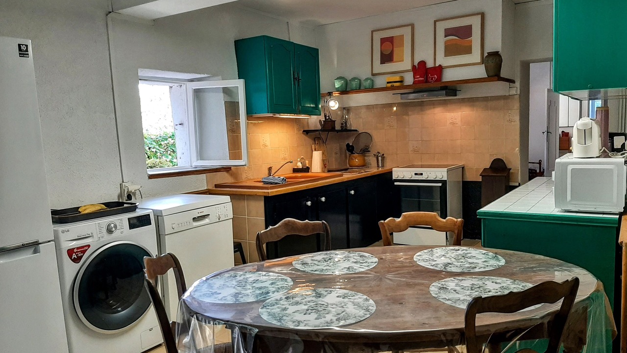 Photo of Kitchen in Aiguillon