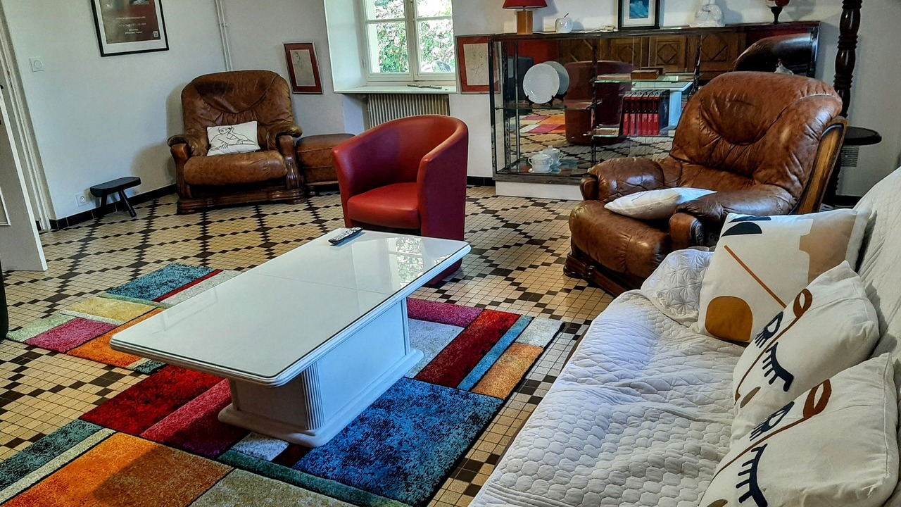 Photo of Livingroom in Aiguillon