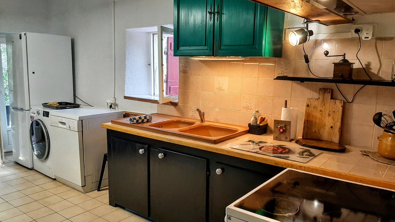 Photo of Kitchen in Aiguillon