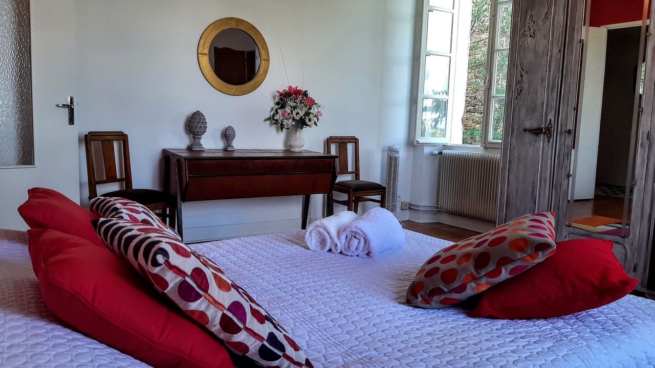 Photo of Bedroom in Aiguillon