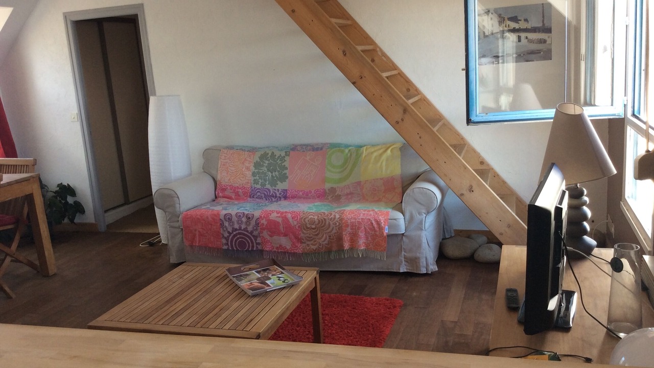 Photo of Livingroom in Treboul