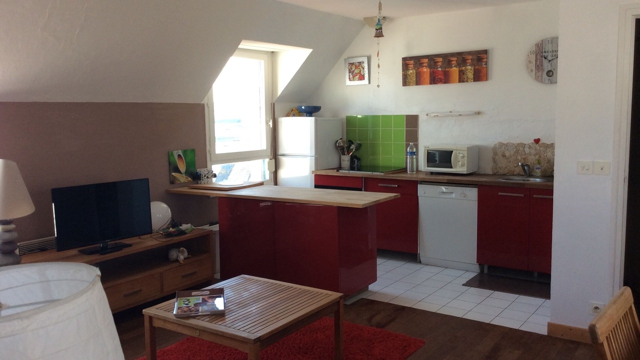 Photo of Kitchen in Treboul