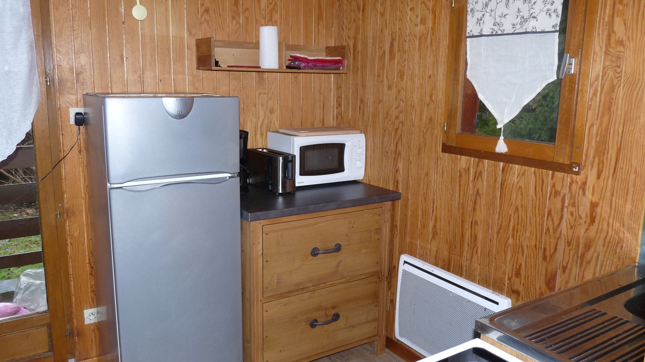 Photo of Kitchen in Moux-en-Morvan