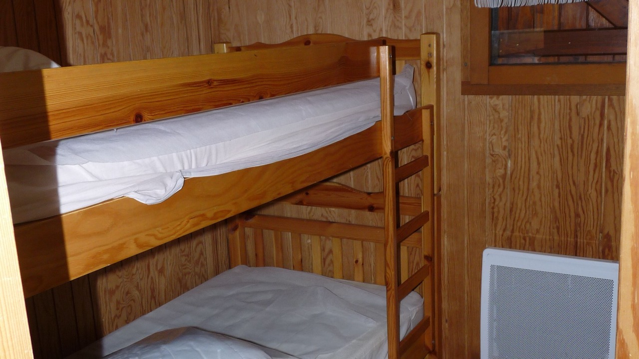 Photo of Bedroom in Moux-en-Morvan