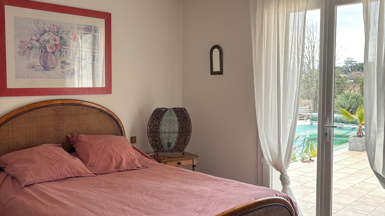 Photo of Bedroom in Saint-Just