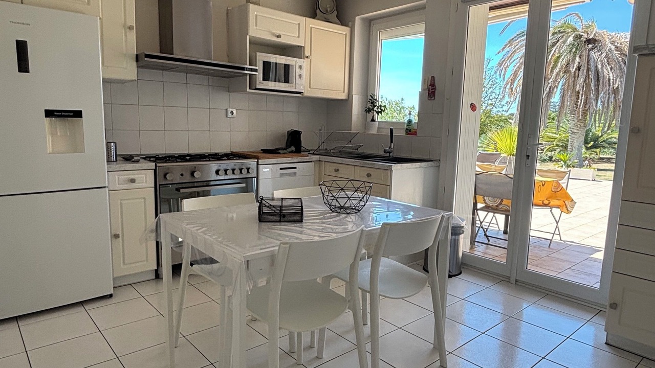 Photo of Kitchen in Saint-Just
