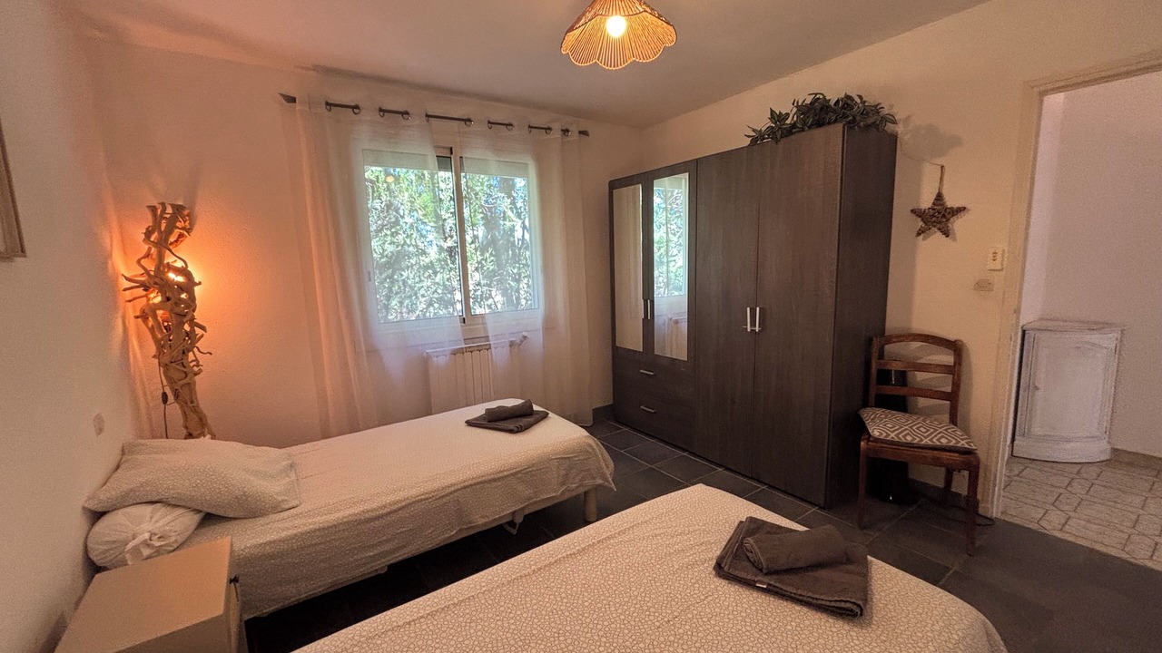 Photo of Bedroom in Saint-Just