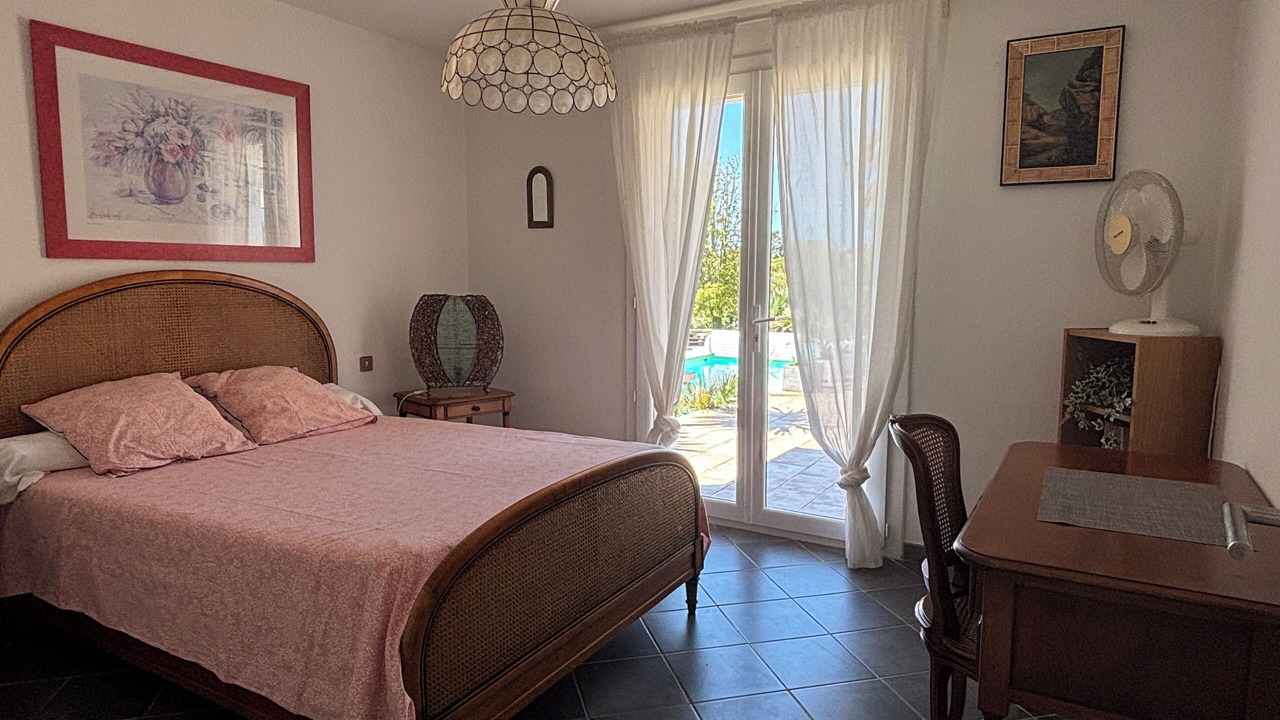 Photo of Bedroom in Saint-Just