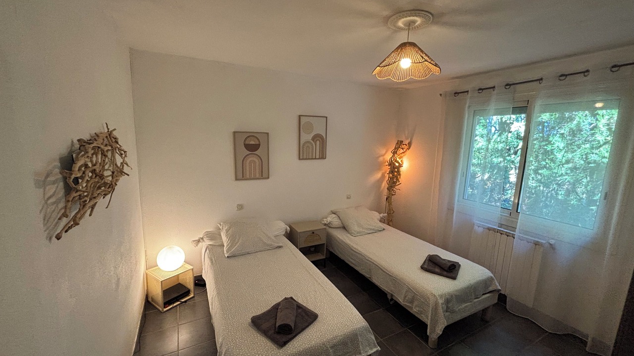 Photo of Bedroom in Saint-Just