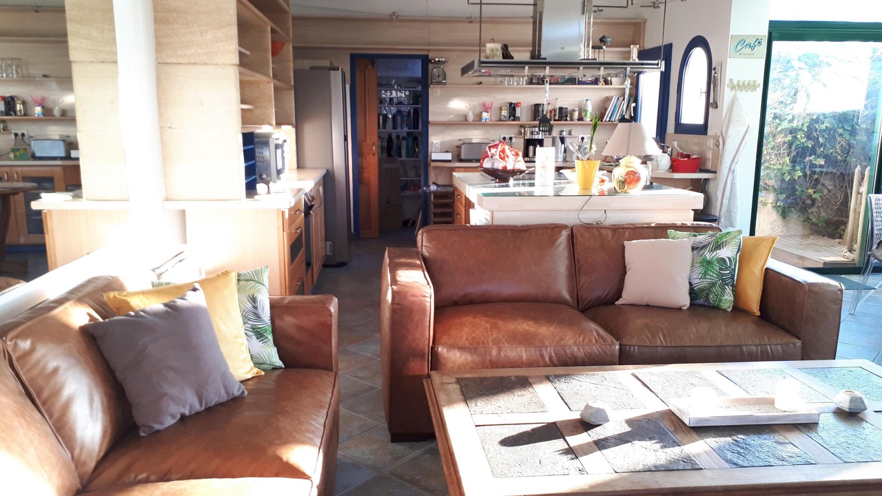 Photo of Livingroom in Saint-Cyprien Plage