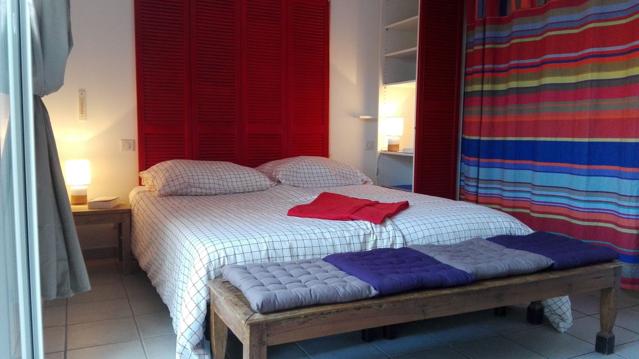 Photo of Bedroom in Saint-Cyprien Plage