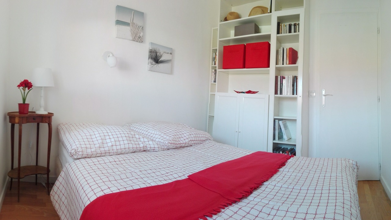 Photo of Bedroom in Saint-Cyprien Plage