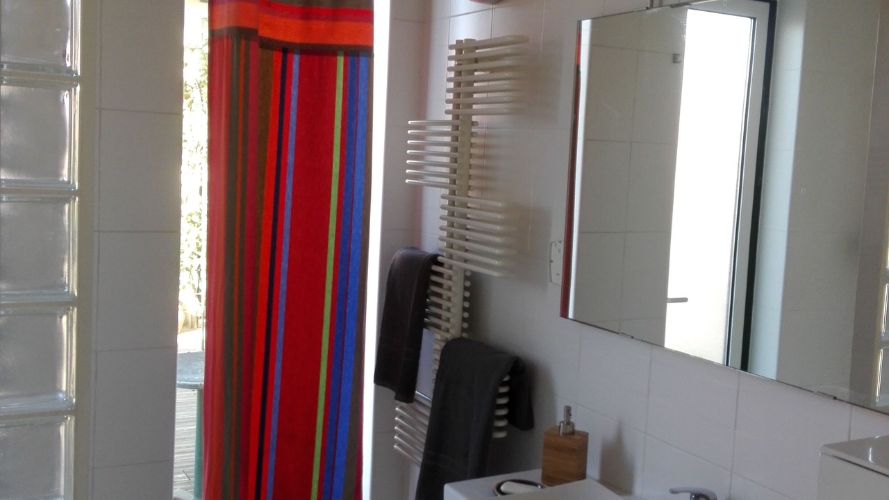 Photo of Bathroom in Saint-Cyprien Plage