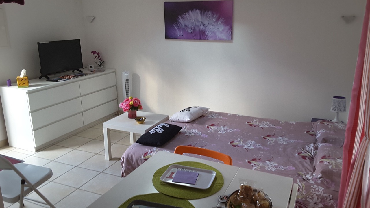 Photo of Bedroom in Montauban