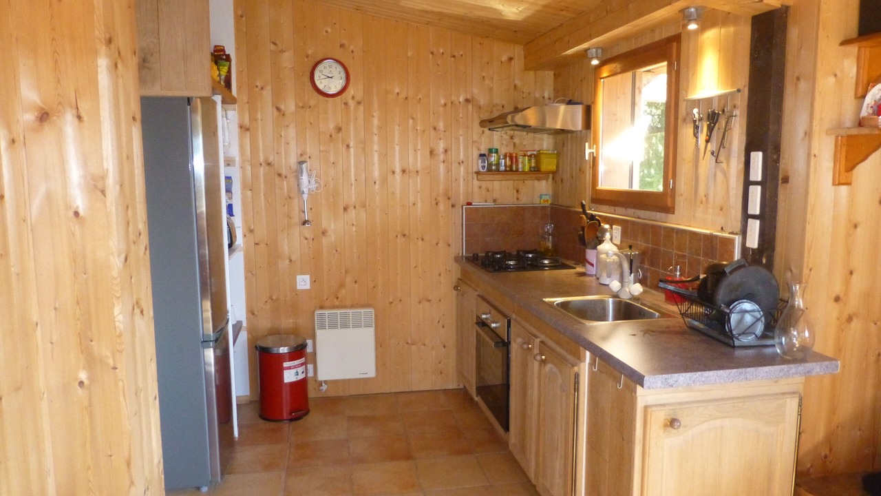 Photo of Kitchen in Marignier