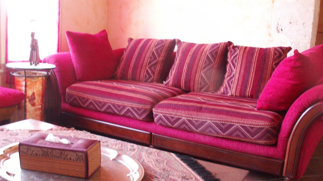 Photo of Livingroom in Sainte-Mere