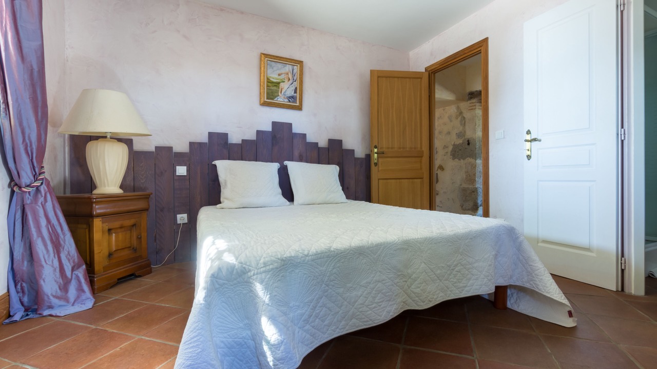 Photo of Bedroom in Sainte-Mere
