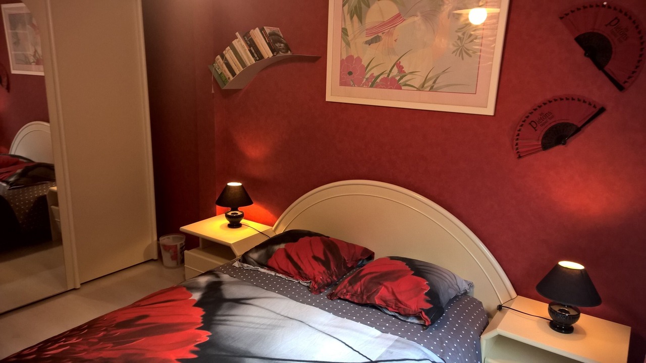Photo of Bedroom in Fumay