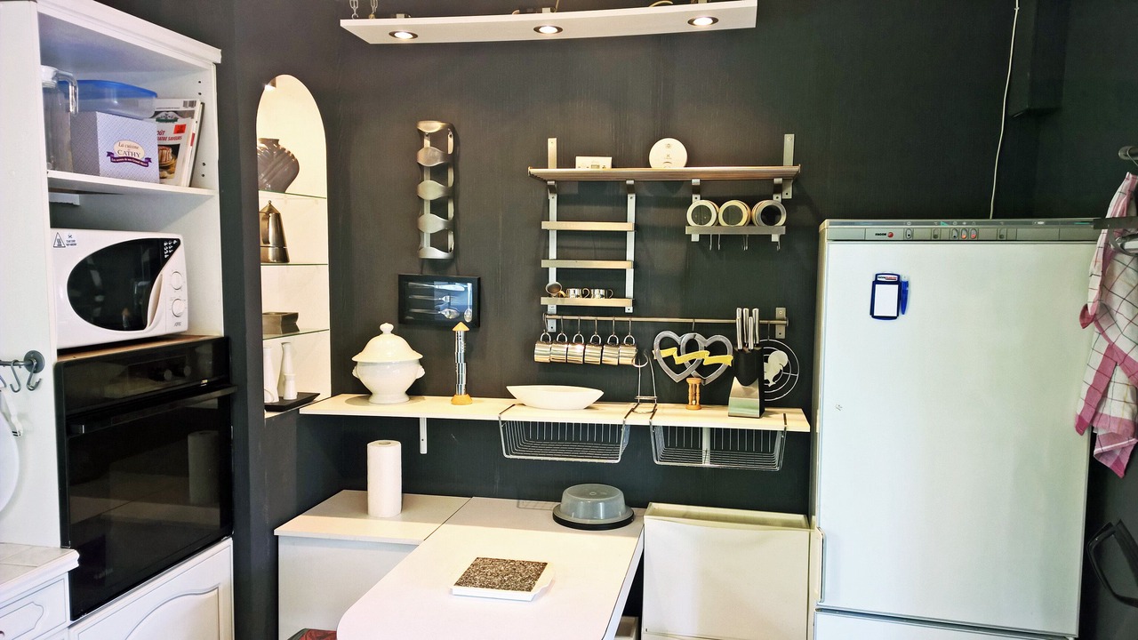 Photo of Kitchen in Fumay