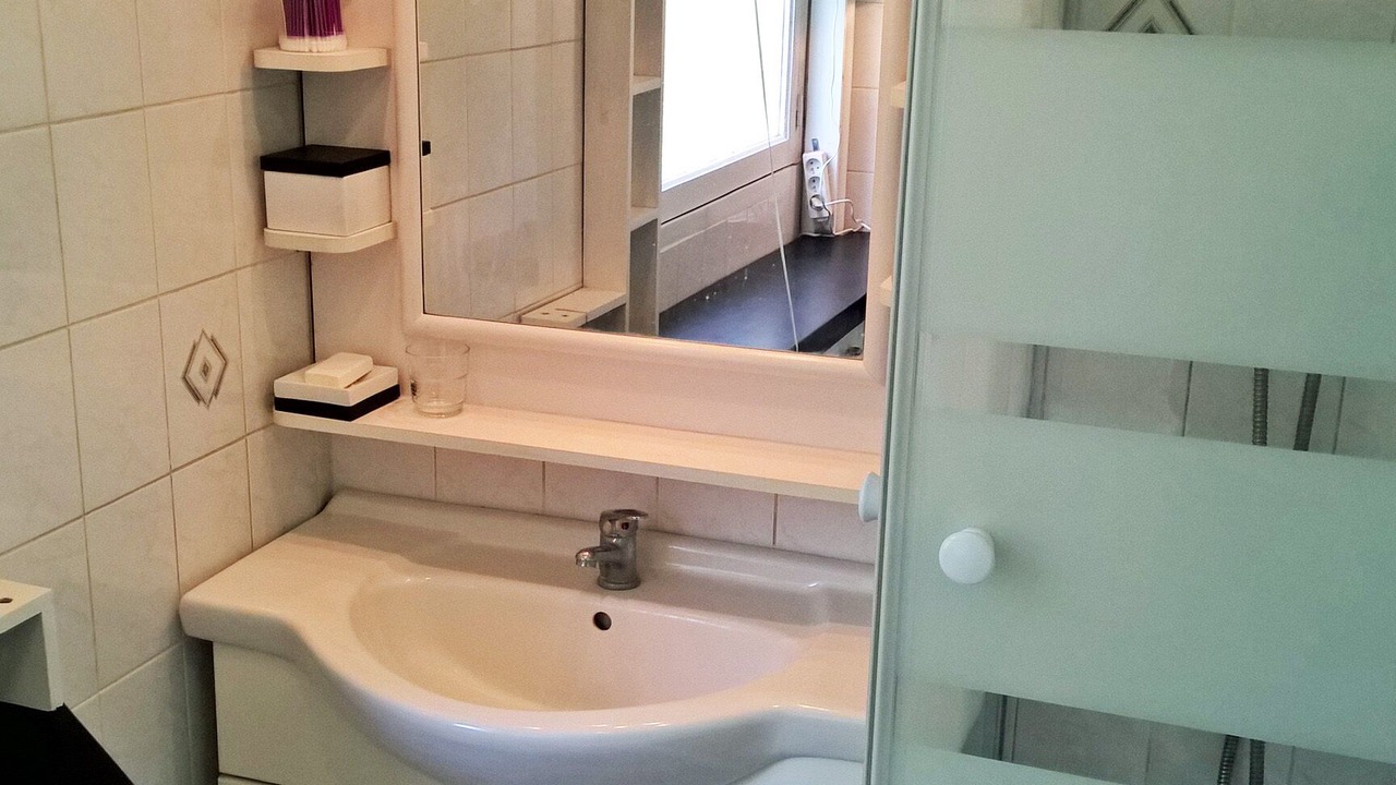 Photo of Bathroom in Fumay