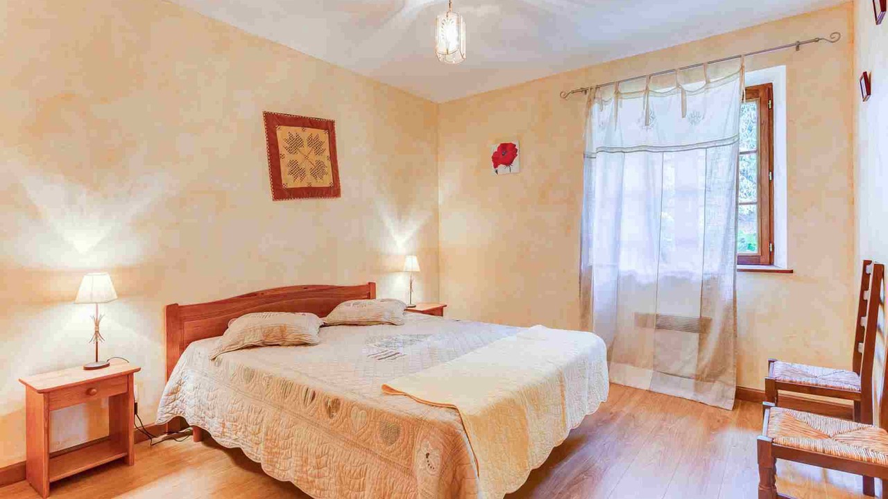 Photo of Bedroom in Prats-du-Perigord